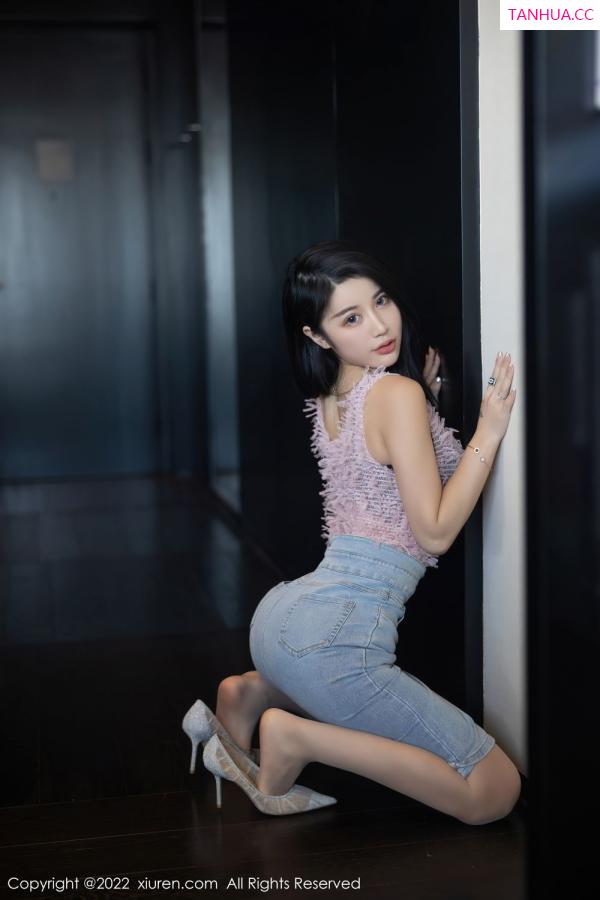 美七Mia  [XiuRen]高清写真图 2022.08.25 No.5489 美七 Mia第8张图片